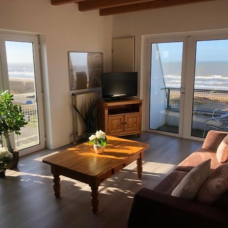 Villa Aan Zee Noordwijk Extérieur photo