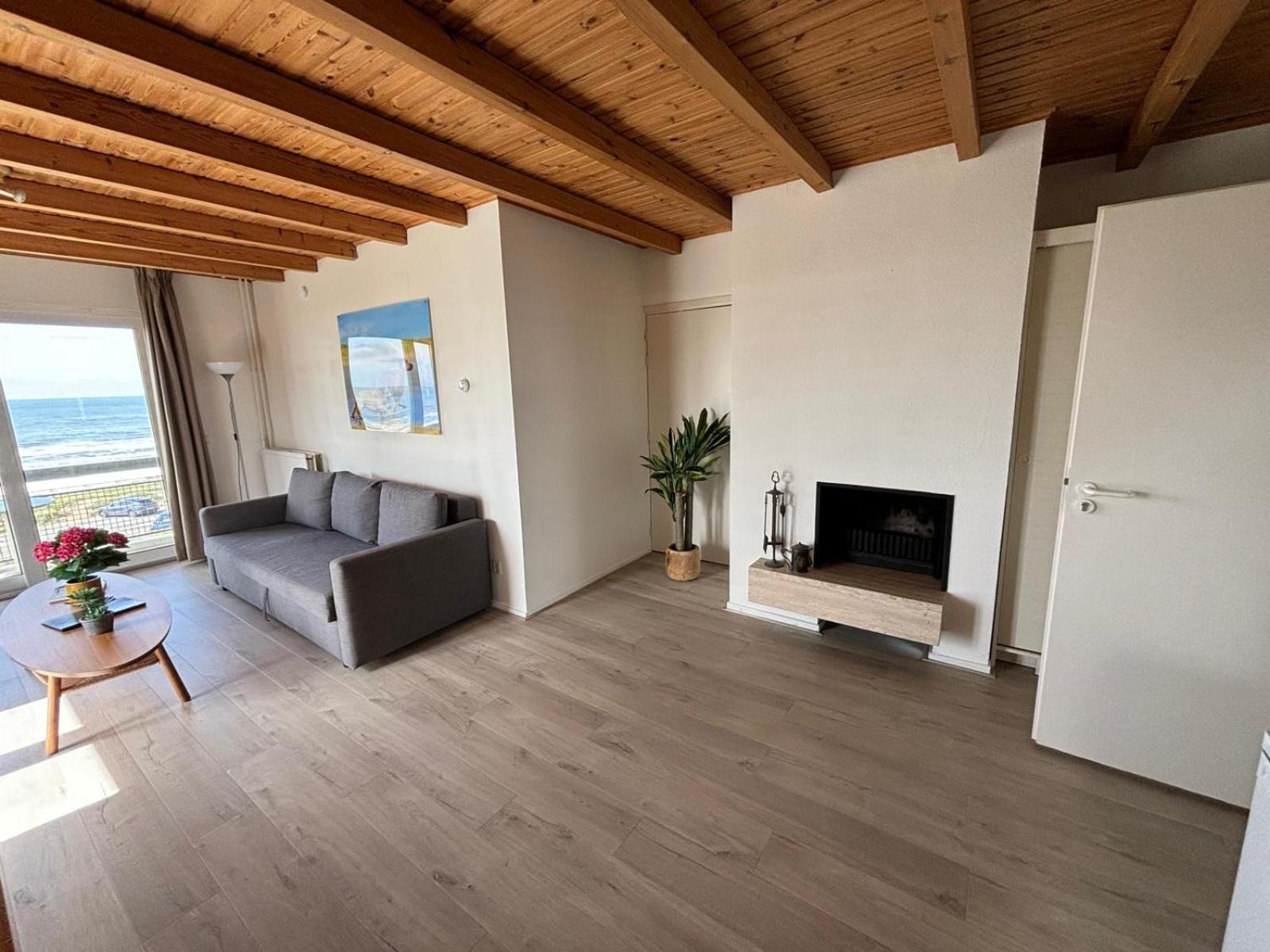 Villa Aan Zee Noordwijk Extérieur photo