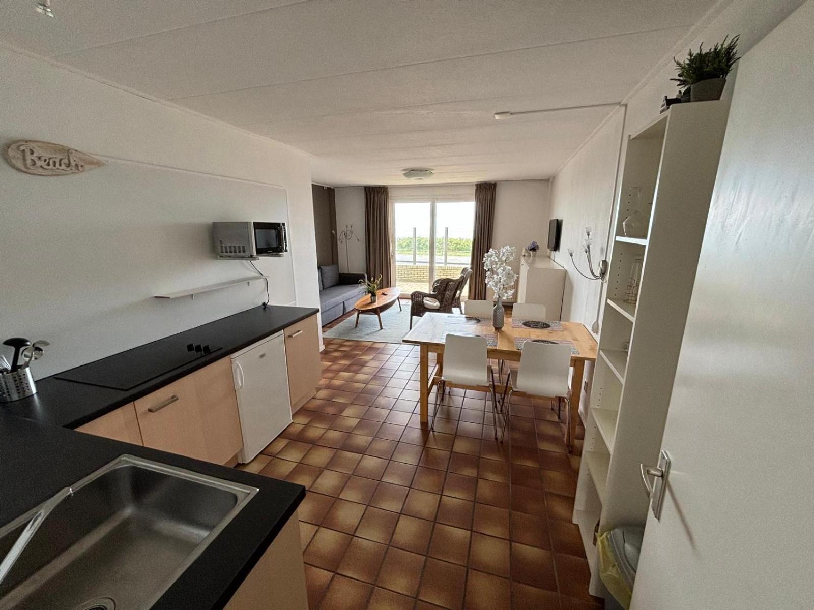 Villa Aan Zee Noordwijk Extérieur photo