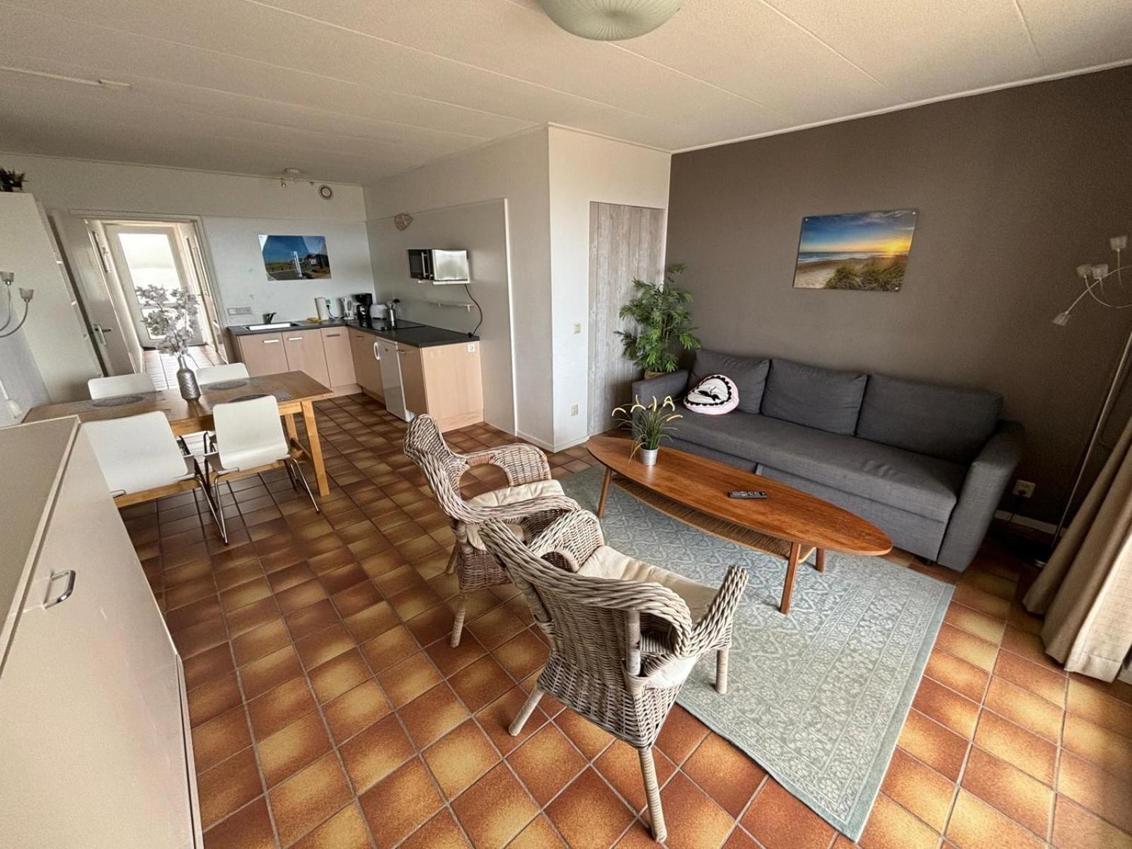 Villa Aan Zee Noordwijk Extérieur photo