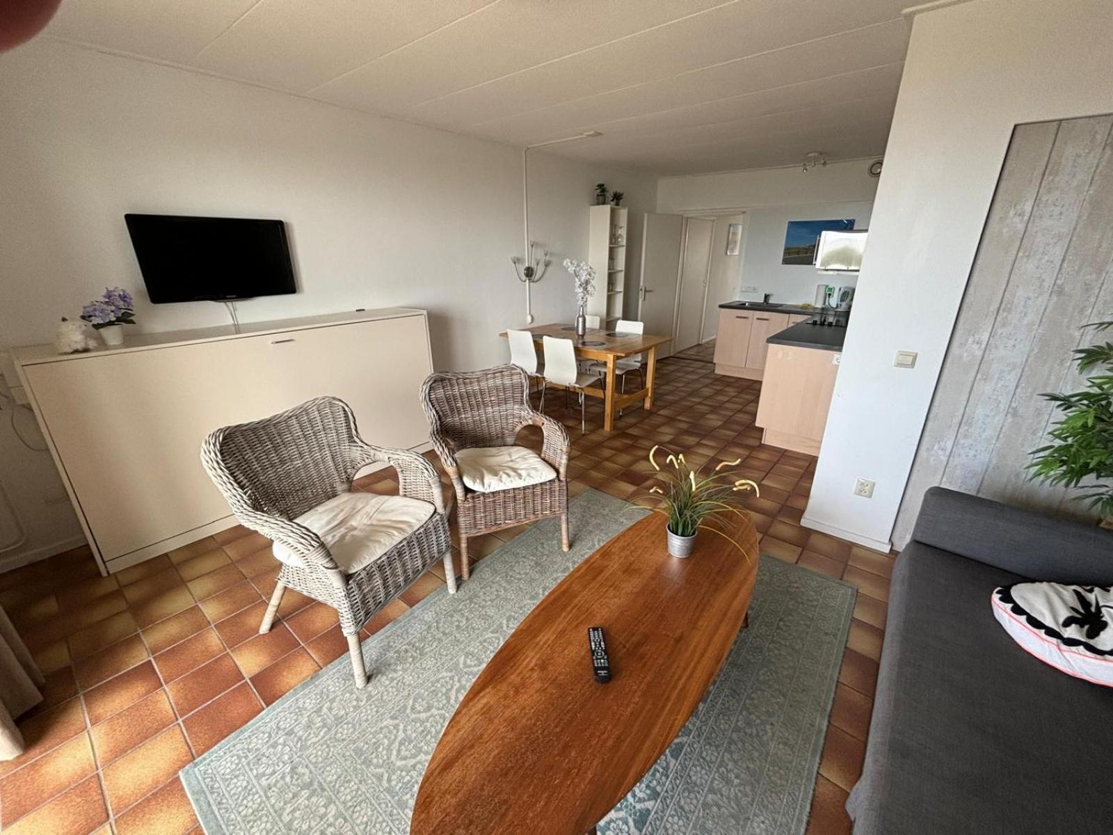 Villa Aan Zee Noordwijk Extérieur photo