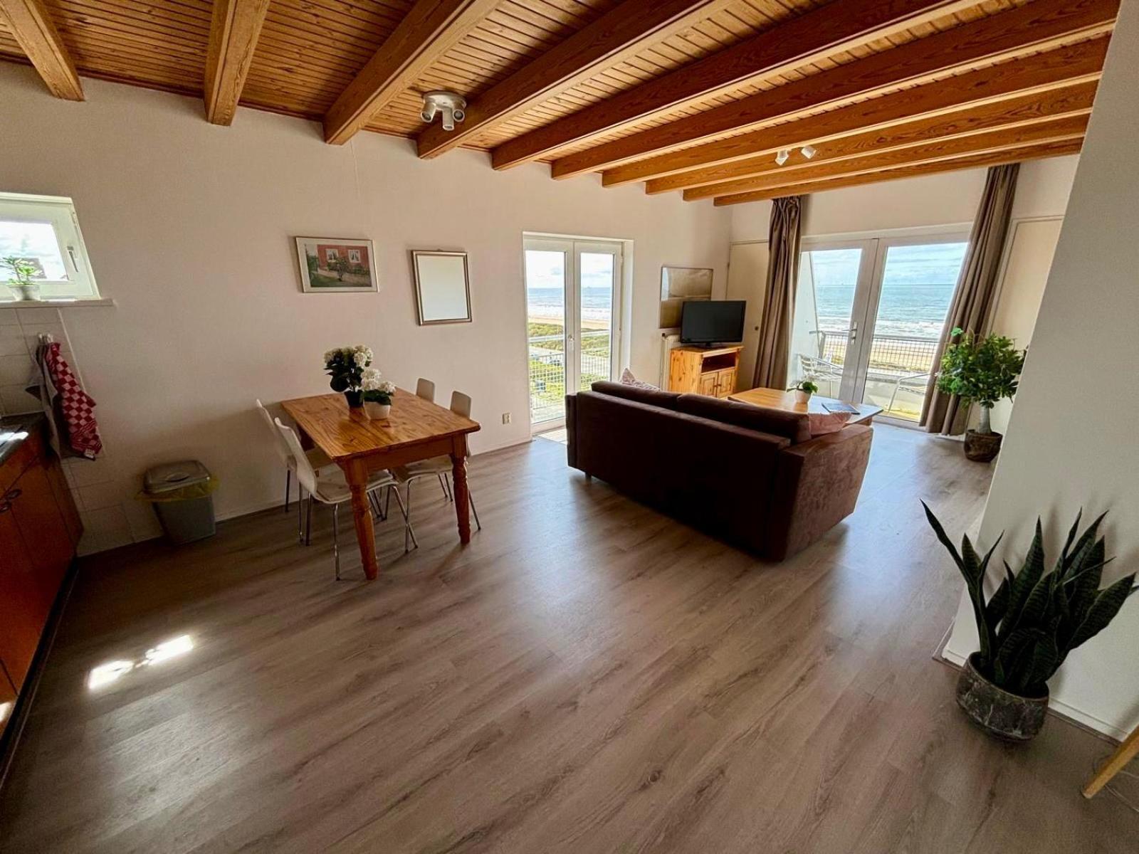 Villa Aan Zee Noordwijk Extérieur photo