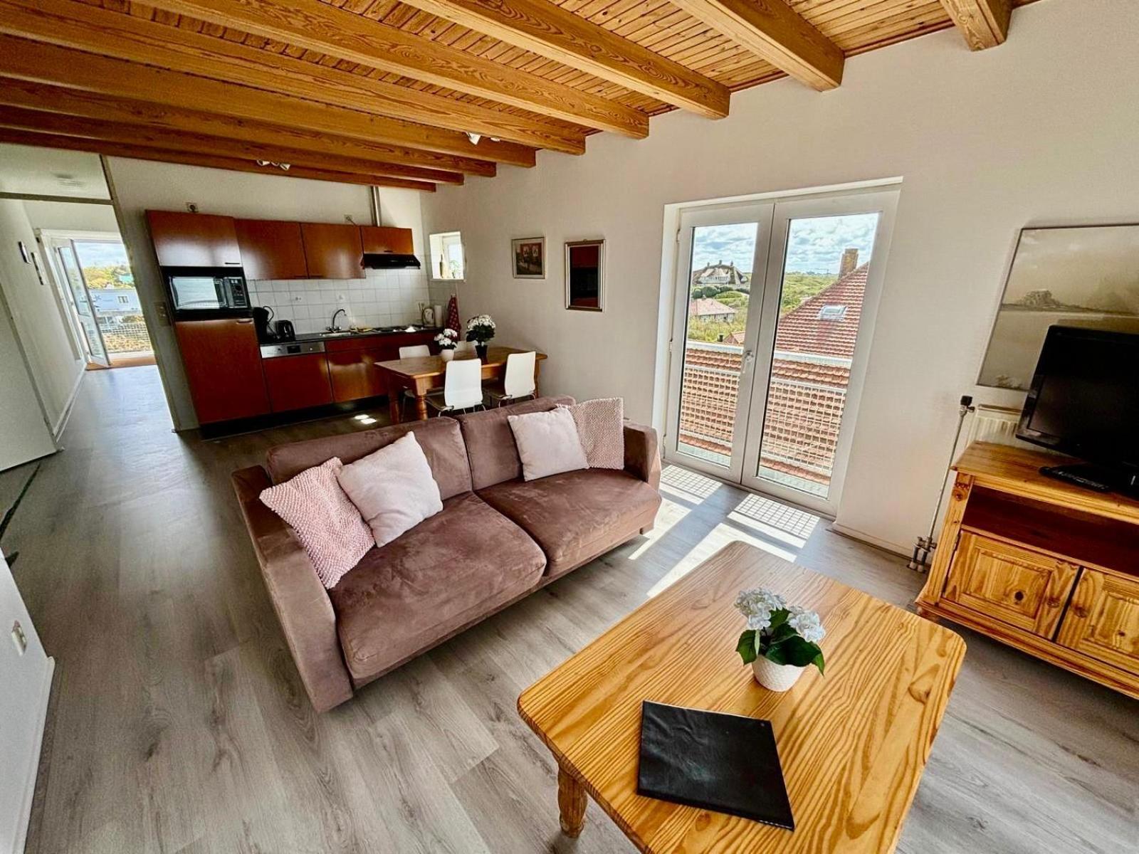 Villa Aan Zee Noordwijk Extérieur photo