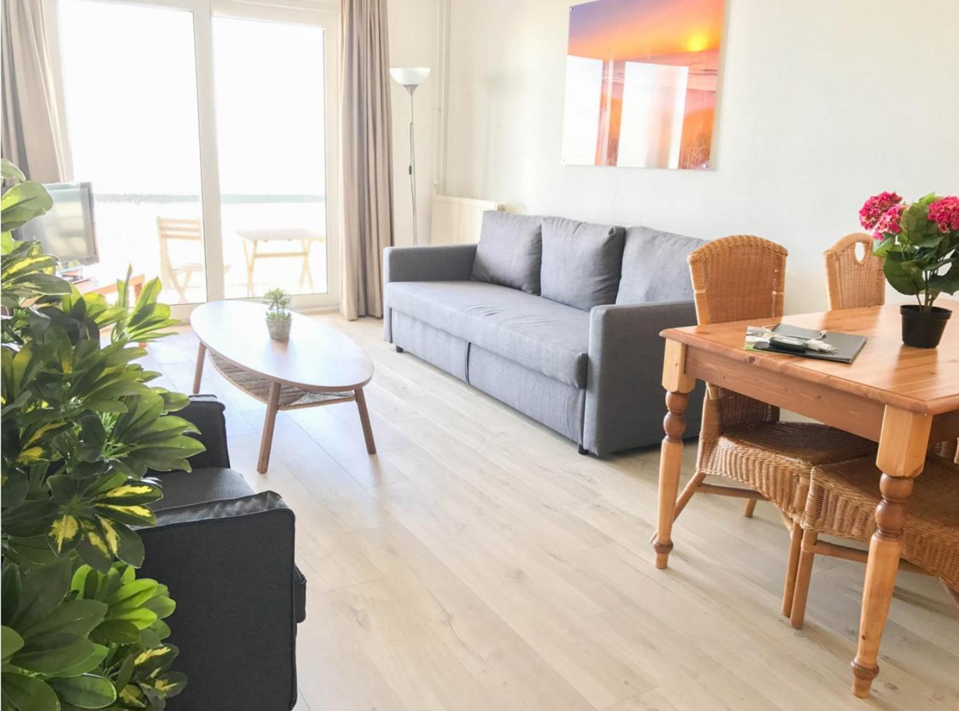 Villa Aan Zee Noordwijk Extérieur photo